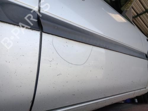 Right front door OPEL ZAFIRA A MPV (T98) 2.2 DTI 16V (F75) | BP27366866C3 