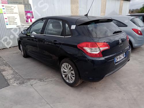 Sikkerhedssele-spænde CITROËN C4 II (NC_) 1.6 HDi 90 | BP31271077I32 - Image 4
