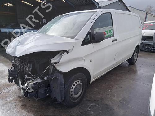 Used Left front brake caliper MERCEDES-BENZ VITO Van (W447) 111 CDI (447.601, 447.603, 447.605) (114 hp) 27001397