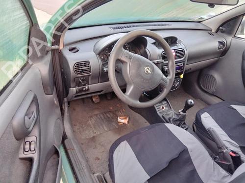 Left front window switch OPEL CORSA C (X01) 1.7 DI (F08, F68) | BP26993896I27 - Image 6