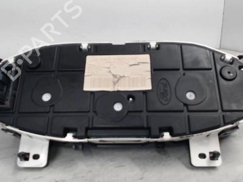 Instrument cluster FORD FIESTA VI (CB1, CCN) 1.4 TDCi | BP27019540C47 