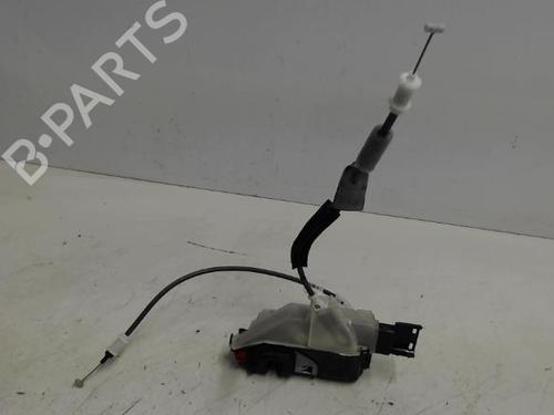 Used Rear left lock PEUGEOT 208 II (UB_, UP_, UW_, UJ_) 1.5 BlueHDI 100 (102 hp) 27025701