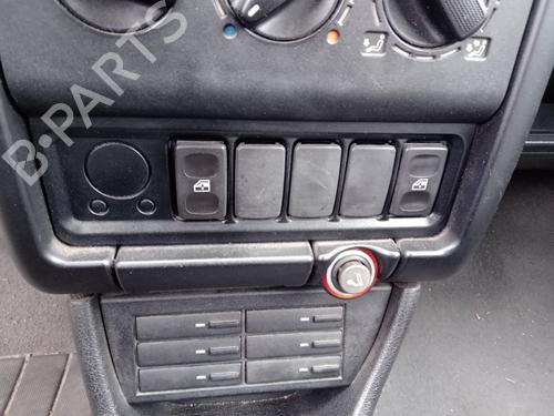 Used Left front window switch Left front window switch SEAT IBIZA II (6K1) 1.4 i (60 hp) 33173661 33173661