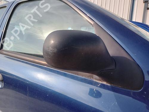 Używane Lusterko boczne prawe RENAULT CLIO II (BB_, CB_) 1.4 (B/CB0C, B/CB0S) (75 hp) 26980213
