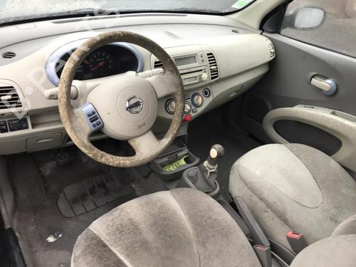 Left mirror NISSAN MICRA III (K12) 1.2 16V | BP27020207C26 