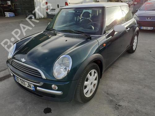 Used Left headlight MINI MINI (R50, R53) One (90 hp) 27010454