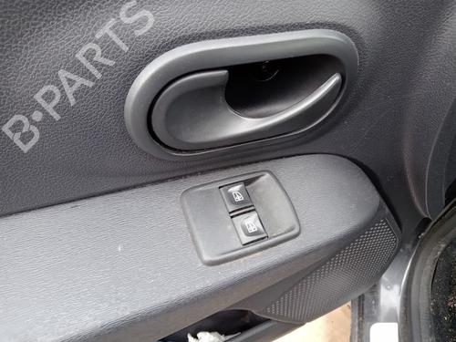 Used Left front window switch DACIA LODGY (JS_) 1.5 dCi (JSMC, JSAF) (107 hp) 28539625