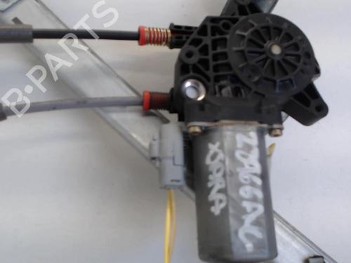 Used Front left window mechanism CITROËN XSARA (N1) 1.8 i (90 hp) 27019835