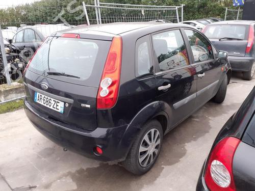 Left taillight FORD FIESTA V (JH_, JD_) 1.4 TDCi | BP27007504C34 
