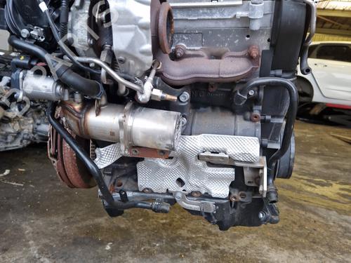 Engine AUDI A4 B9 (8W2, 8WC) 2.0 TDI | BP29190504M1 