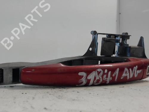 Used Front left exterior door handle CITROËN C4 Grand Picasso I (UA_) 1.6 HDi (109 hp) 26996706
