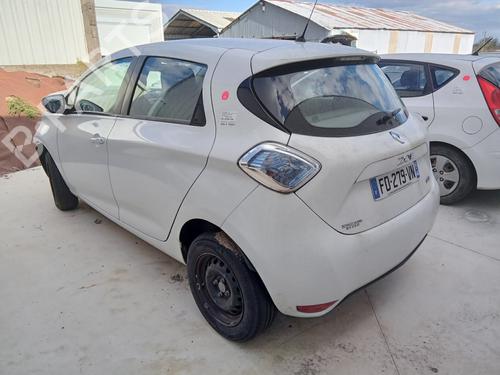 Seat buckle RENAULT ZOE (BFM_) ZOE | BP27012460I32 