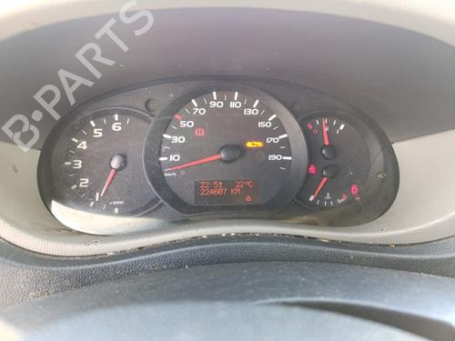 Used Instrument cluster Instrument cluster RENAULT MASTER III Van (FV) 2.3 dCi 100 FWD (FV0A, FV0B, FV0G, FV0K, FV0H) (101 hp) 36406204 36406204