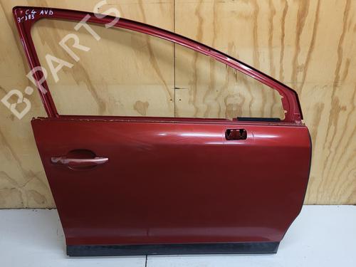 Right front door CITROËN C4 I (LC_) 1.6 HDi | BP26998381C3 