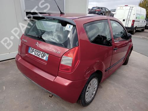Used Right taillight CITROËN C2 (JM_) 1.1 (60 hp) 26989152