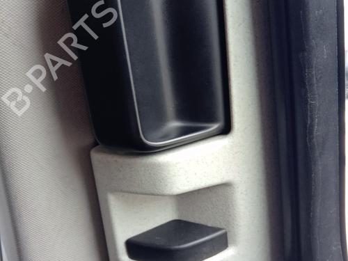Used Rear right interior door handle VW TRANSPORTER T5 Bus (7HB, 7HJ, 7EB, 7EJ) 2.0 BiTDI (180 hp) 32361756