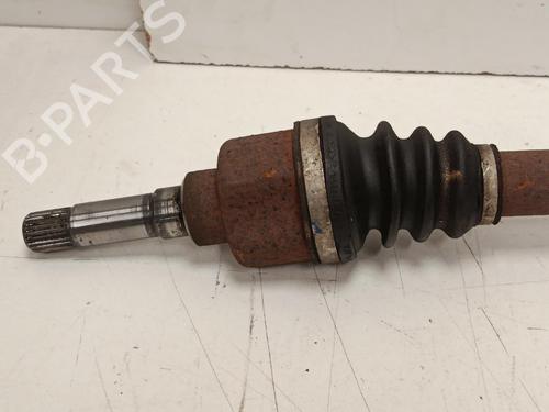 Used Right front driveshaft Right front driveshaft PEUGEOT 1007 (KM_) 1.6 16V (109 hp) 38585038 38585038