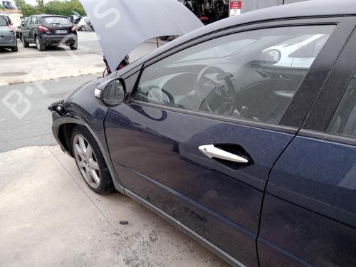 Left front door HONDA CIVIC VIII Hatchback (FN, FK) 1.8 (FN1, FK2) 67050SMGE00ZZ