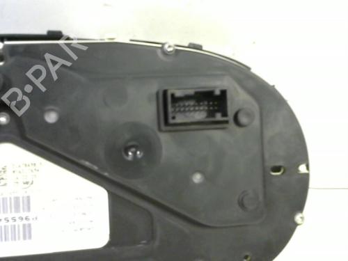 Instrument cluster PEUGEOT 307 SW (3H) 1.6 HDI 110 | BP26984138C47 