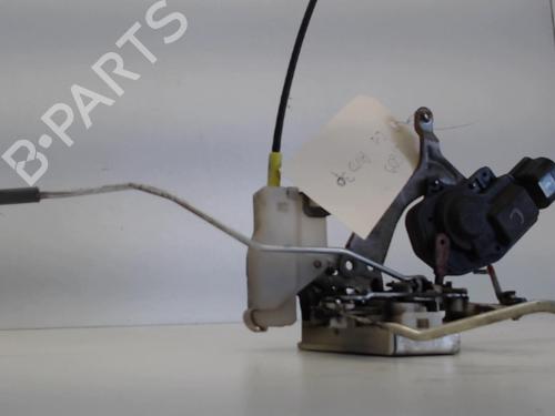 Front right lock CITROËN C1 (PM_, PN_) 1.4 HDi | BP27019828C97 