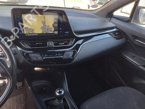 Used Heater blower motor Heater blower motor TOYOTA C-HR (_X1_) 1.2 (NGX10_, NGX10R) (116 hp) 33967324 33967324