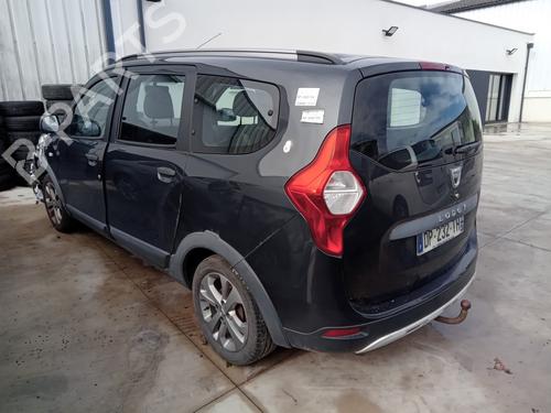 Used Rear left lock DACIA LODGY (JS_) 1.5 dCi (JSMC, JSAF) (107 hp) 28539642