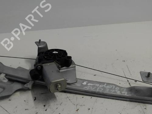 Used Front right window mechanism Front right window mechanism DACIA SANDERO 1.5 dCi (68 hp) 27007365 27007365