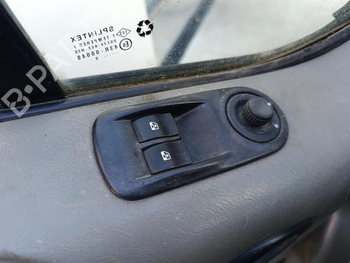 Left sun visor RENAULT TRAFIC II Van (FL) 2.0 dCi 90 (FL0H, FL00, FL01, FL0M, FL0P, FL0S) | BP39627421I1 - Image 6