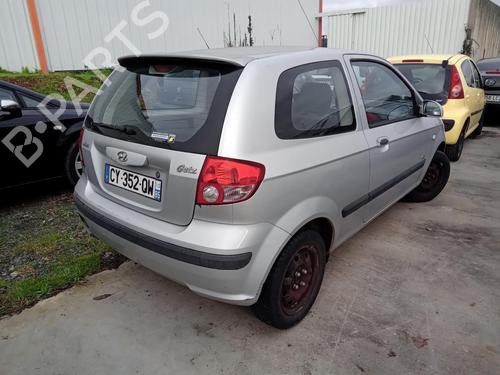 Left front window switch HYUNDAI GETZ (TB) 1.5 CRDi | BP27014479I27  - Image 6