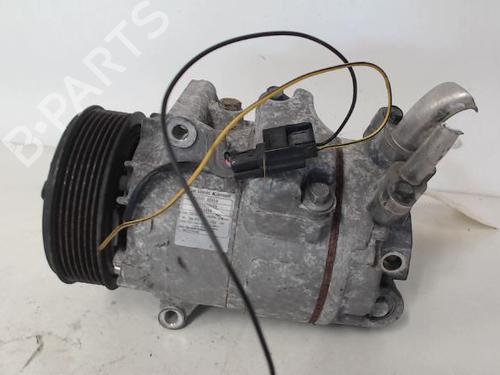 AC compressor NISSAN QASHQAI / QASHQAI +2 I (J10, NJ10, JJ10E) 1.6 dCi | BP26991572M34 