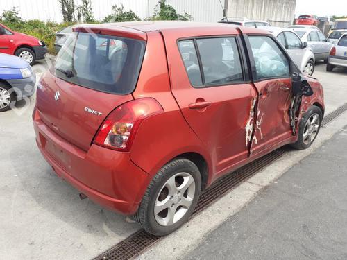 Engine SUZUKI SWIFT III (MZ, EZ) 1.3 (RS413, ZC11S) | BP27010668M1 