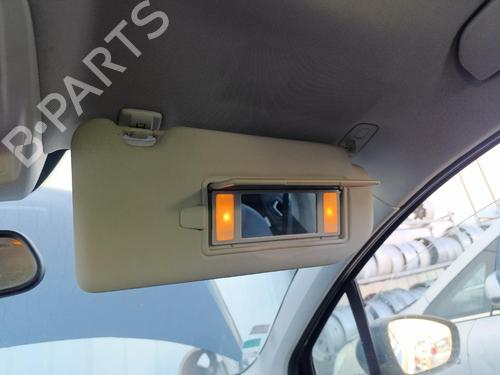 right-sun-visor-citroen-c4-ii-nc_-2009-39975171 main image