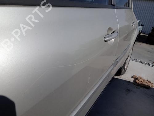 Left front door RENAULT MEGANE II (BM0/1_, CM0/1_) 1.5 dCi (BM1E, CM1E) | BP26986083C2 