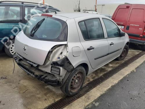 Front right lock RENAULT CLIO III (BR0/1, CR0/1) 1.5 dCi (BR17, CR17) | BP27007467C97 