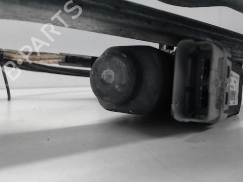 Front left window mechanism PEUGEOT 1007 (KM_) 1.4 HDi | BP27011009C22 