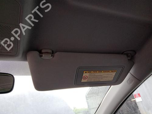 Right sun visor HONDA CIVIC VIII Hatchback (FN, FK) 1.8 (FN1, FK2) 83230SMGG03ZB