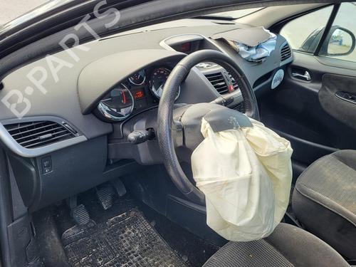 Used Heater blower motor PEUGEOT 207 (WA_, WC_) 1.6 HDi (90 hp) 27014845
