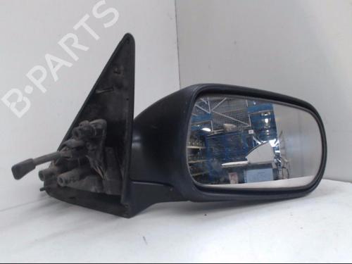 Used Right mirror NISSAN PRIMERA (P10) 2.0 D (75 hp) 27022499