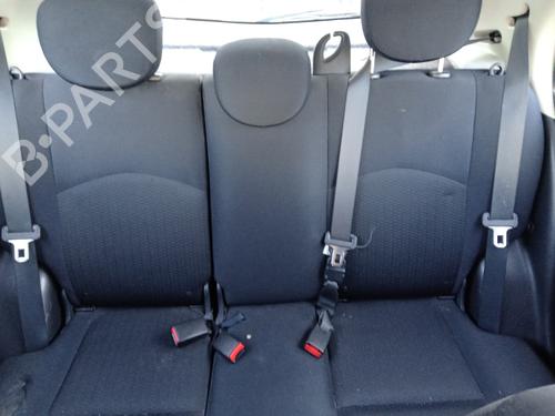 Sæde Bagtil Sæde Bagtil NISSAN MICRA IV (K13K, K13KK) 1.2 (80 hp) 34258878 34258878