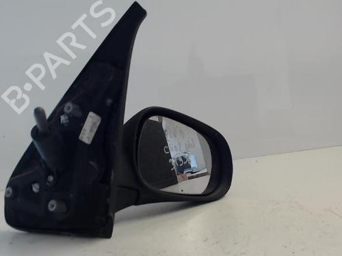 Retrovisore destro RENAULT CLIO II (BB_, CB_) 1.2 (BB0A, BB0F, BB10, BB1K, BB28, BB2D, BB2H, CB0A,... (58 hp) 26996523