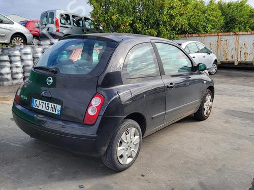 Used Right taillight NISSAN MICRA III (K12) 1.2 16V (65 hp) 26991143