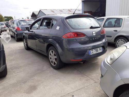 Steering column SEAT LEON (1P1) 1.9 TDI | BP26987598M21  - Image 5