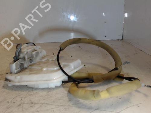 Front right lock AUDI A3 (8L1) 1.9 TDI | BP26981414C97