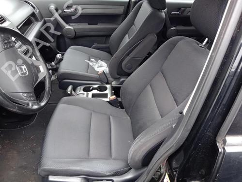 Used Left front seat HONDA CR-V III (RE_) 2.2 i-CTDi 4WD (RE6) (140 hp) 27023398