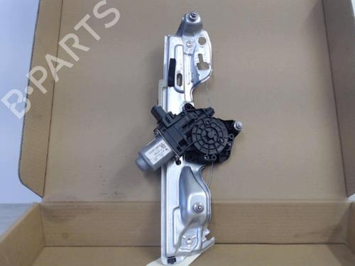 Used Rear right window mechanism RENAULT MEGANE IV Hatchback (B9A/M/N_) 1.2 TCe 130 (B9MR) (130 hp) 27004569