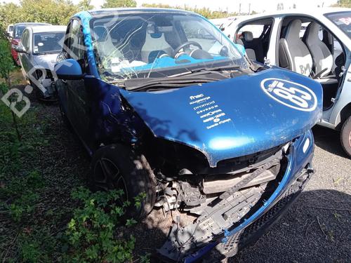 Left front window switch SMART FORFOUR Hatchback (453) 1.0 (453.042, 453.043) | BP27014630I27  - Image 9