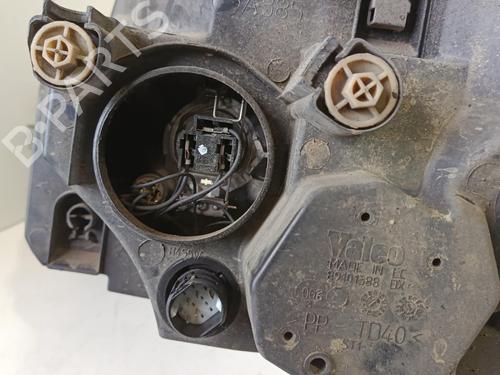 Used Right headlight Right headlight FIAT GRANDE PUNTO (199_) 1.4 16V (199BXG1B, 199AXG1B) (95 hp) 40446116 40446116