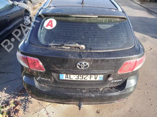 Used Rear windshield wiper arm TOYOTA AVENSIS Estate (_T27_) 2.0 D-4D (ADT270_, ADT270R) (126 hp) 30707627