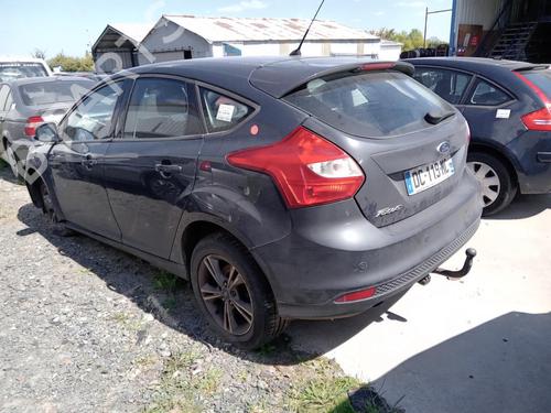 Used Left rear door FORD FOCUS III 1.6 TDCi (115 hp) 26996476