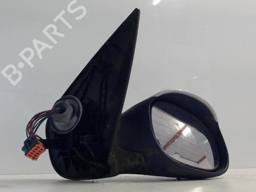 Used Right mirror PEUGEOT 206 Hatchback (2A/C) 1.4 HDi eco 70 (68 hp) 27015923